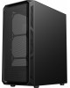 OKLICK Корпус ATX OCC-MD301, Midi-Tower, без БП, черный