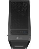 OKLICK Корпус ATX OCC-MD301, Midi-Tower, без БП, черный