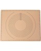 Коврик AGNESS 923-226 для раскатки теста 50*39см