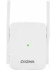 DIGMA Повторитель беспроводного сигнала D-WR310, белый [d-wr310v2]