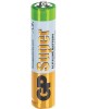 GP AAA Батарейка Super Alkaline 24AA21-2CRSWC10, 10 шт