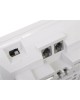 Телефон проводной PANASONIC KX-TS2363RUW