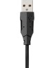 OKLICK Клавиатура Оклик 125M черный USB Multimedia (1678108)