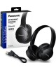 PANASONIC Наушники RB-HF520BE-K, Bluetooth, накладные, черный