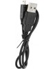 PANASONIC Наушники RB-HF520BE-K, Bluetooth, накладные, черный