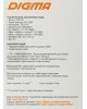 DIGMA SSD накопитель Run S9 DGSR1256GS93T 256ГБ, M.2 2280, SATA III, M.2, rtl