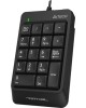 A4TECH Числовой блок Fstyler FK13P, USB, без русского алфавита, черный [fk13p black]