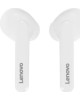 LENOVO Наушники HT28, Bluetooth, внутриканальные, белый [ут000023560]