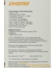 DIGMA SSD накопитель Top G3 DGST4002TG33T 2ТБ, M.2 2280, PCIe 4.0 x4, NVMe, M.2, rtl
