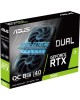 ASUS Видеокарта PCI-E DUAL-RTX3050-O8G-V2 NVIDIA GeForce RTX 3050 8Gb 128bit GDDR6 1822/14000 DVIx1 HDMIx1 DPx1 HDCP Ret
