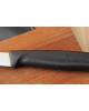 VICTORINOX Нож кухонный Swiss Classic, для овощей, 80мм, заточка прямая, стальной, черный [6.7403]