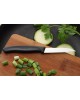 VICTORINOX Нож кухонный Swiss Classic, для овощей, 80мм, заточка прямая, стальной, черный [6.7403]