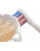 OCLEAN Электрическая зубная щетка Kids Air 2 насадки для щётки: 2шт, цвет:голубой [c01000567]