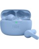 JBL Гарнитура внутриканальные Wave Beam синий беспроводные bluetooth в ушной раковине ( WBEAMBLU)
