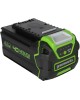 GREENWORKS Батарея аккумуляторная G40B4, 40В, 4Ач, Li-Ion [2927007]