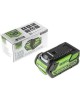 GREENWORKS Батарея аккумуляторная G40B4, 40В, 4Ач, Li-Ion [2927007]