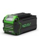 GREENWORKS Батарея аккумуляторная G40B4, 40В, 4Ач, Li-Ion [2927007]