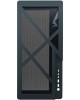 AZZA Корпус Cast черный без БП ATX 3x120mm 2x140mm 2xUSB3.0 audio bott PSU