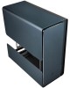 AZZA Корпус Cast черный без БП ATX 3x120mm 2x140mm 2xUSB3.0 audio bott PSU