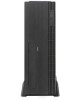 CHIEFTEC Корпус mATX UE-02B-OP, Slim-Tower, без БП, черный