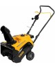 DENZEL Бензиновая снегоуборочная машина SB 460 Sled, 99cc, лыжи ручной старт// 97648