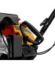 DENZEL Бензиновая снегоуборочная машина SB 460 Sled, 99cc, лыжи ручной старт// 97648