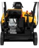 DENZEL Бензиновая снегоуборочная машина SB 460 Sled, 99cc, лыжи ручной старт// 97648