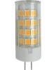 Светодиодная лампа ECOLA G4RV40ELC G4 LED 4,0W CORN MICRO 220V 4200K 320° 43х15
