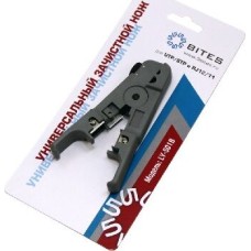 Инструмент для зачистки 5BITES LY-501B UTP / STP / TEL