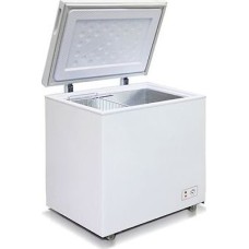 Морозильник БИРЮСА 200KX(КО) 190л (ларь, глухая крышка) белый