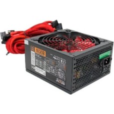 Блок питания GINZZU (17136) PC800 14CM Red