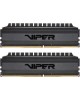 Модуль памяти PATRIOT Viper 4 Blackout PVB416G320C6K DDR4 - 2x 8ГБ 3200, DIMM, Ret Модуль памяти PATRIOT Viper 4 Blackout PVB416G320C6K DDR4 - 2x 8ГБ 3200, DIMM, Ret