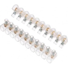 REXANT (07-5706) КЗВИ 1,5 ММ (10Х1), ПРОЗРАЧНЫЙ