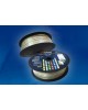 Светодиодная лента UNIEL ULS-2835-120LED/m-10mm-IP67-220V-10W/m-50M-4000K бобина