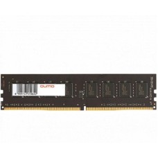 QUMO DDR4 DIMM 16GB QUM4U-16G3200N22 PC4-25600, 3200MHz OEM