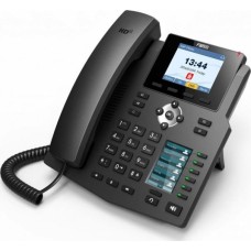 IP телефон FANVIL IP X4 черный