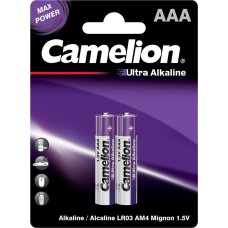 Батарейки CAMELION (14983) Ultra BL-2 LR03