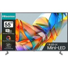Телевизор HISENSE QLED 55U6KQ SMART TV
