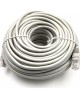 BURO Патч-корд UTP 4 пары cat5E CCA molded 30м серый RJ-45 (m)-RJ-45 (m)