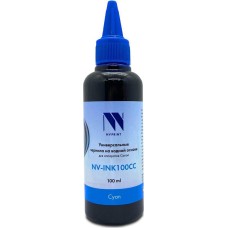 Чернила NV PRINT NV-INK100CC голубой (B1349)