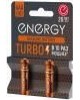 Батарейка ENERGY Turbo LR03/2B (АAА) (107048)