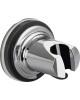 Кронштейн для лейки GFMARK 10180 Кронштейн для душевой лейки, пластиковый, на присоске, хромированный