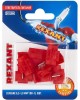 Ответвитеь REXANT (06-0426-A) Ответвитель питания 0.5-1.0 мм (ОВ-1/ЗПО-1 0,5-1,5) красный, в упак. 5 шт.