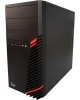 IRU ПК Home 310H6SE MT i3 12100 (3.3) 8Gb SSD256Gb UHDG 730 Free DOS GbitEth 400W черный (1994638)