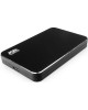 AGESTAR Внешний корпус для HDD 3UB2A18 SATA USB3.0 алюминий черный 2.5