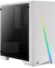 AEROCOOL Корпус mATX Cylon Mini, Mini-Tower, без БП, белый