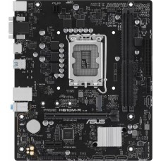 ASUS Материнская плата PRIME H610M-R-SI (LGA1700/H610/2xDDR5/mATX/HDMI, DP, VGA) (PRIME H610M-R-SI)