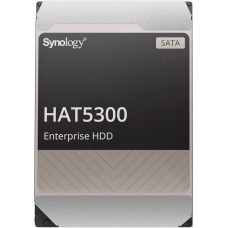 SYNOLOGY Жесткий диск SATA 12TB 7200RPM 6GB/S 512MB HAT5300-12T