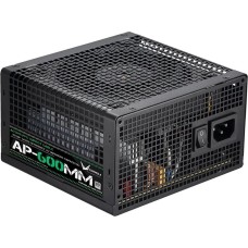 FORMULA Блок питания AP-600ММ, 600Вт, 120мм, черный, retail