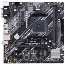 ASUS Материнская плата PRIME A520M-E/CSM, SocketAM4, AMD A520, mATX, Ret